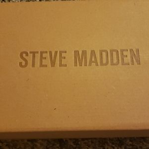 Steve Madden Vessel Natural indoor/outdoor shoes